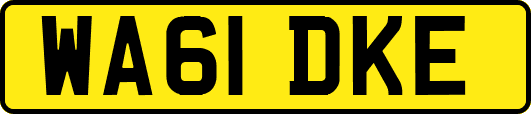 WA61DKE