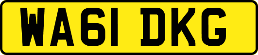 WA61DKG