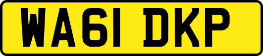 WA61DKP