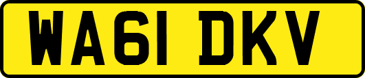 WA61DKV