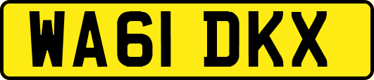 WA61DKX