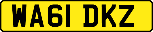 WA61DKZ