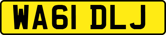 WA61DLJ