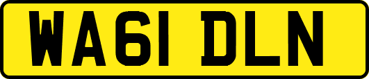 WA61DLN
