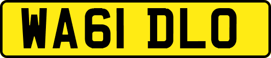 WA61DLO