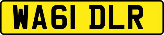 WA61DLR