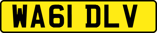 WA61DLV