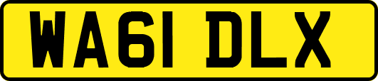 WA61DLX