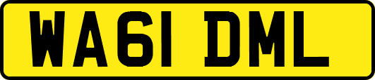 WA61DML