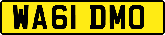 WA61DMO