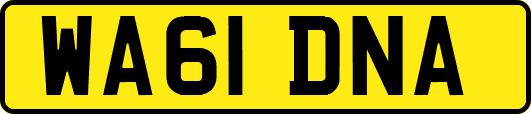 WA61DNA