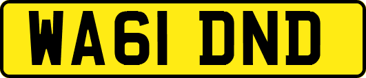 WA61DND