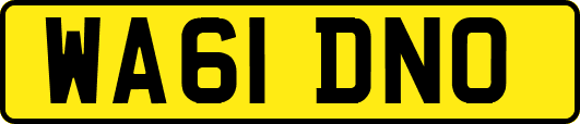 WA61DNO