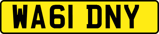 WA61DNY