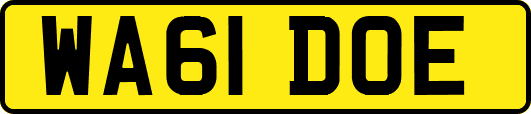 WA61DOE