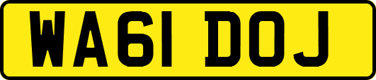 WA61DOJ