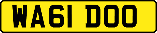 WA61DOO
