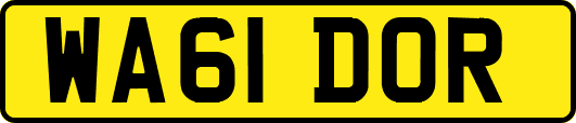 WA61DOR