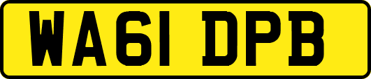 WA61DPB