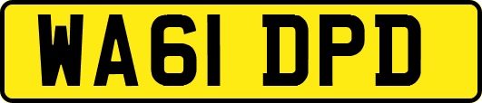 WA61DPD
