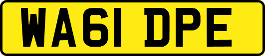 WA61DPE