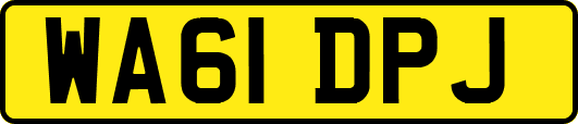 WA61DPJ