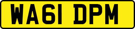 WA61DPM