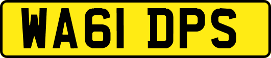 WA61DPS