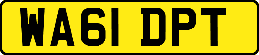 WA61DPT