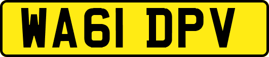 WA61DPV