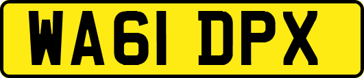 WA61DPX