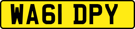 WA61DPY