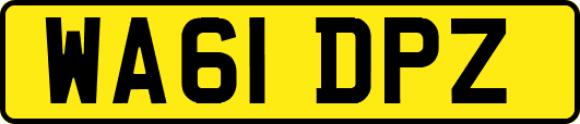 WA61DPZ