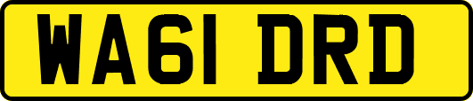 WA61DRD