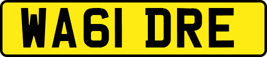 WA61DRE