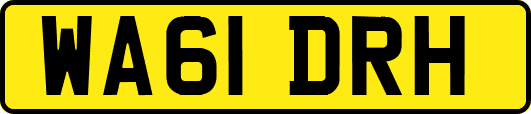 WA61DRH