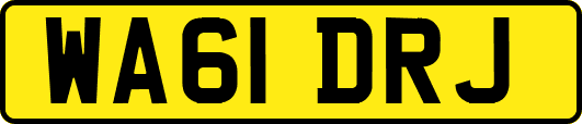 WA61DRJ