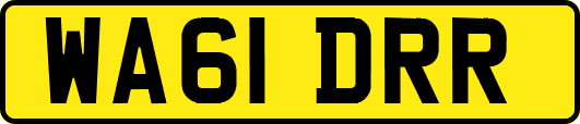 WA61DRR