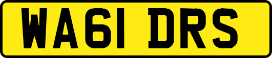 WA61DRS