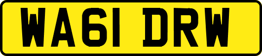 WA61DRW