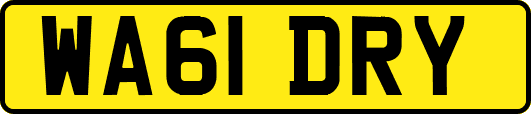 WA61DRY