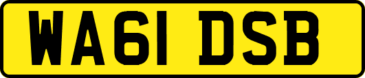 WA61DSB
