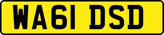 WA61DSD