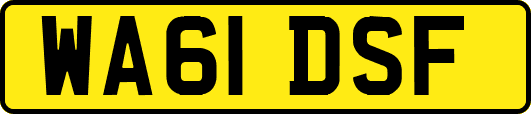 WA61DSF
