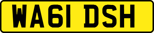 WA61DSH