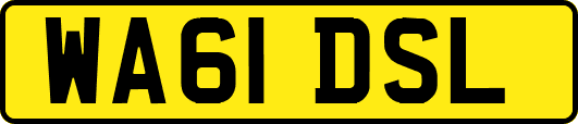 WA61DSL