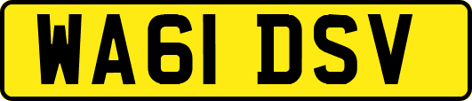 WA61DSV