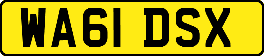 WA61DSX