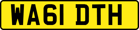 WA61DTH