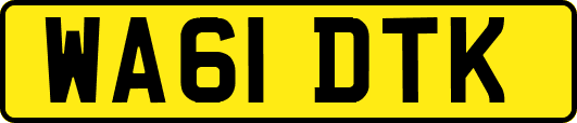 WA61DTK